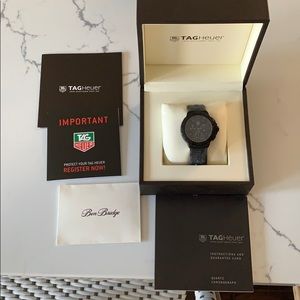 Tag Heuer men’s watch